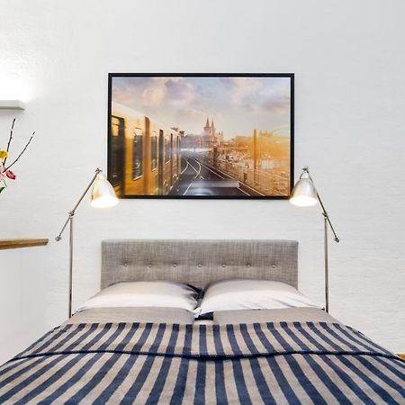 The Melchior, Luxury Industry Loft In Mitte Up To 5 Ppl With 2 Bath Rooms Berlin Eksteriør billede