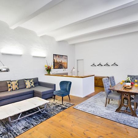 The Melchior, Luxury Industry Loft In Mitte Up To 5 Ppl With 2 Bath Rooms Berlin Eksteriør billede