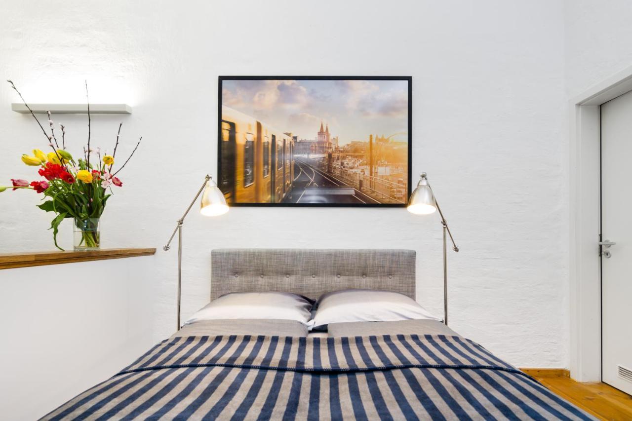 The Melchior, Luxury Industry Loft In Mitte Up To 5 Ppl With 2 Bath Rooms Berlin Eksteriør billede